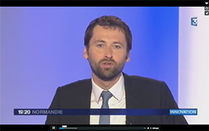 Reportage France3