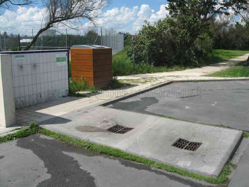 17 - La Rochelle - PHOTOS - AIRES SERVICE - CAMPING-CAR - STATIONNEMENT