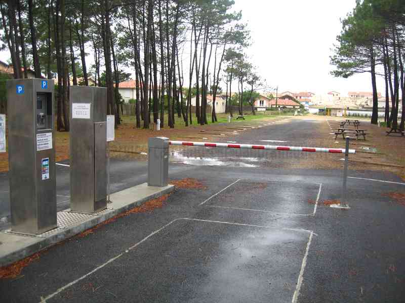 Contis Plage Camping Car Contis Plage Camping Car