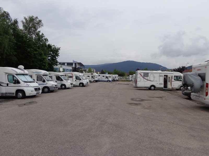 88 G rardmer PHOTOS AIRES SERVICE CAMPING CAR STATIONNEMENT 