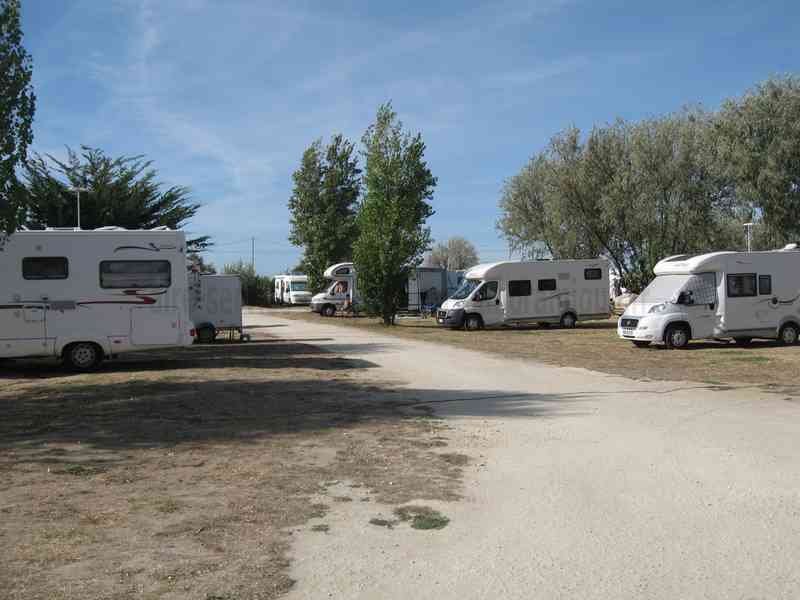 Aire Service Camping Car Panoramique Mobile