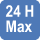 Durée max 24H